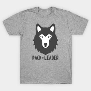 Pack Leader Wolf T-Shirt